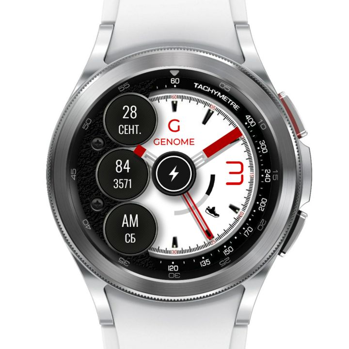 Циферблат для часов Samsung Galaxy Watch