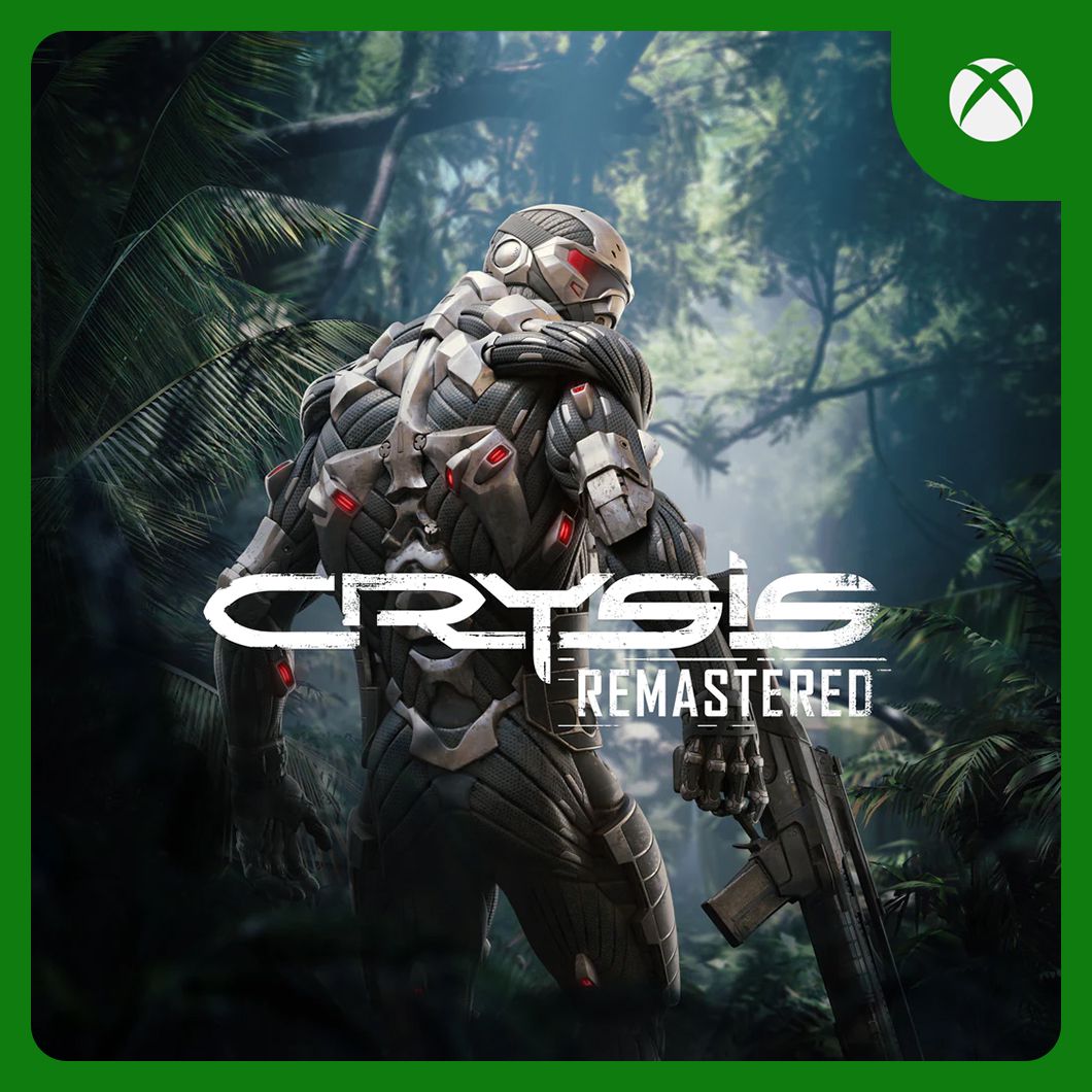 Crysis Remastered | Xbox One & Series X|S