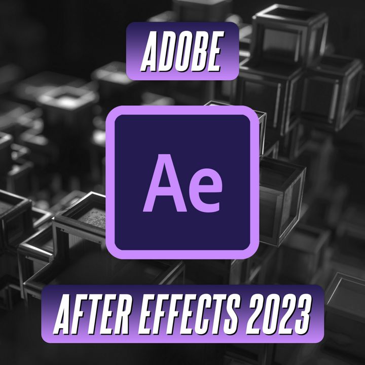 Adobe After Effects 2023 - Профессиональный Видеоредактор