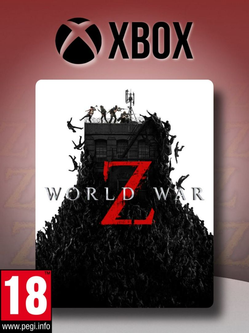 World War Z для XBOX
