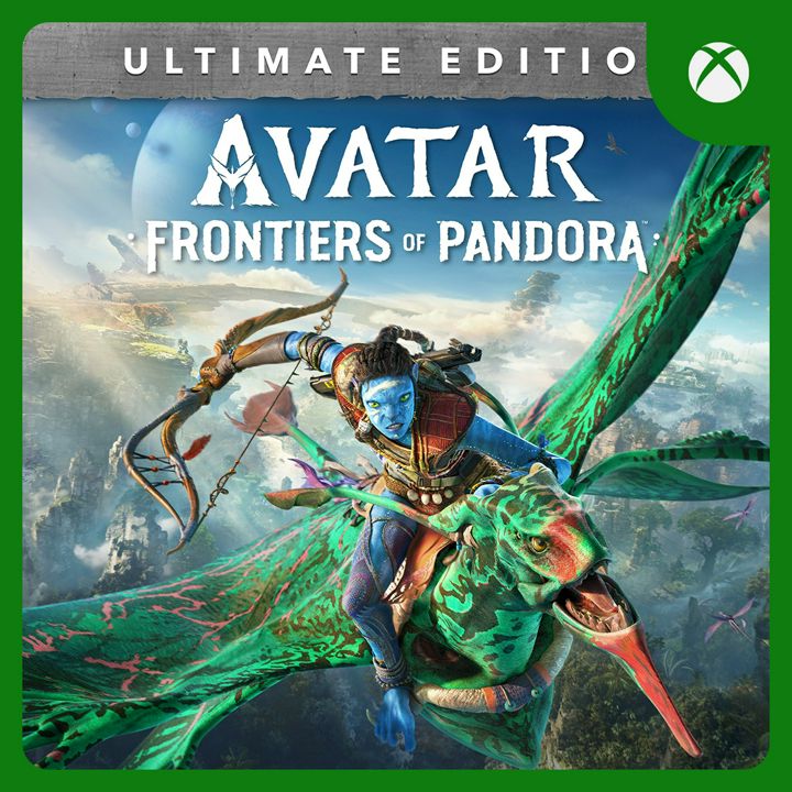 Avatar: Frontiers of Pandora - Ultimate Edition | Xbox Series X|S