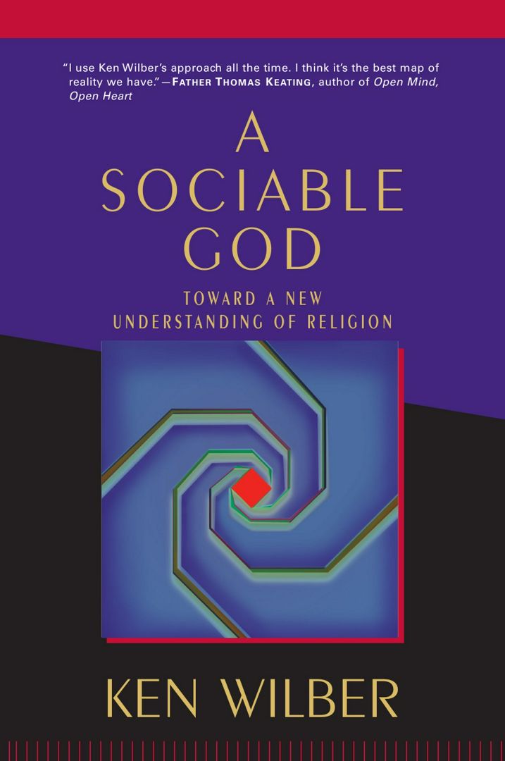 A Sociable God. Общительный Бог: на англ. яз.