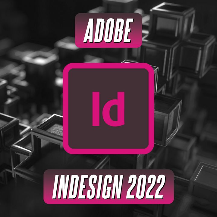 Adobe InDesign 2022