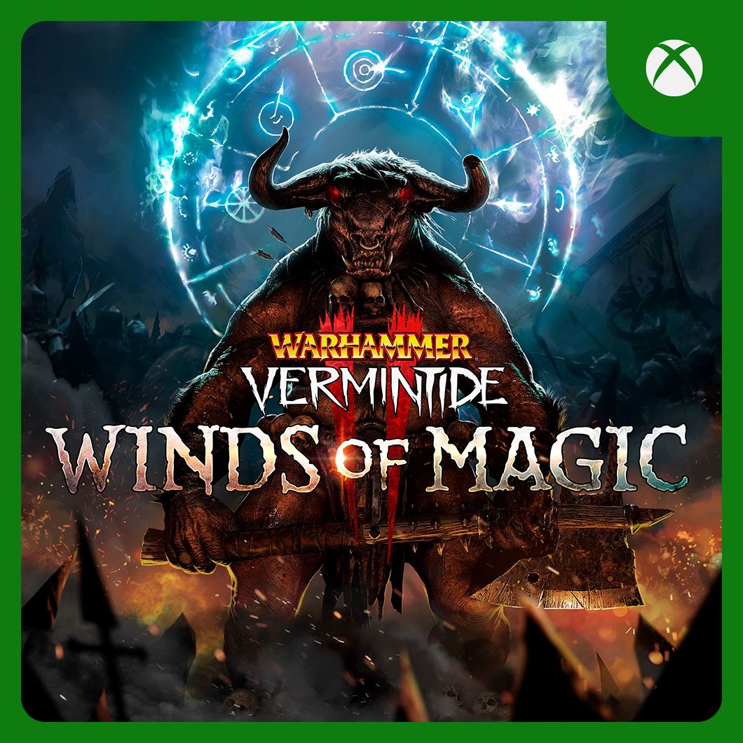 Warhammer: Vermintide 2 - Winds of Magic Bundle | Xbox One & Series X|S