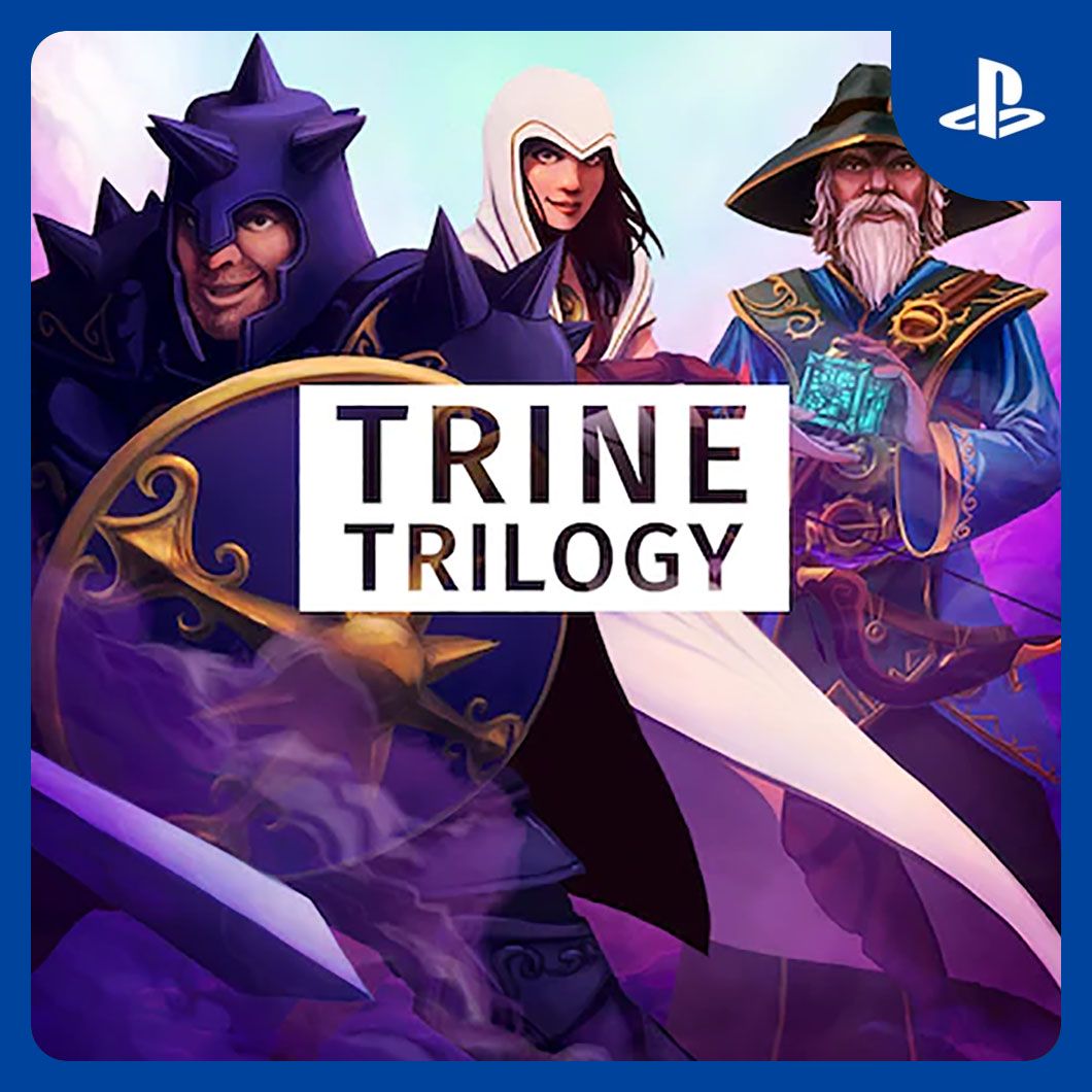 Trine Trilogy | PS4 & PS5