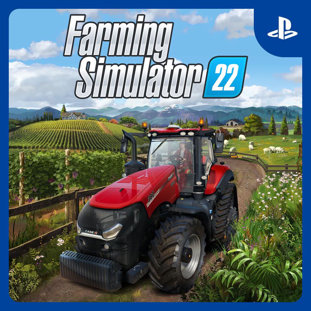 Farming Simulator 22 | PS4 & PS5