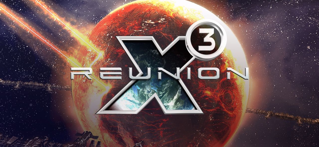 X3: Reunion | GOG (PC)
