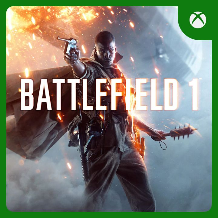 Battlefield 1 | Xbox One & Series X|S