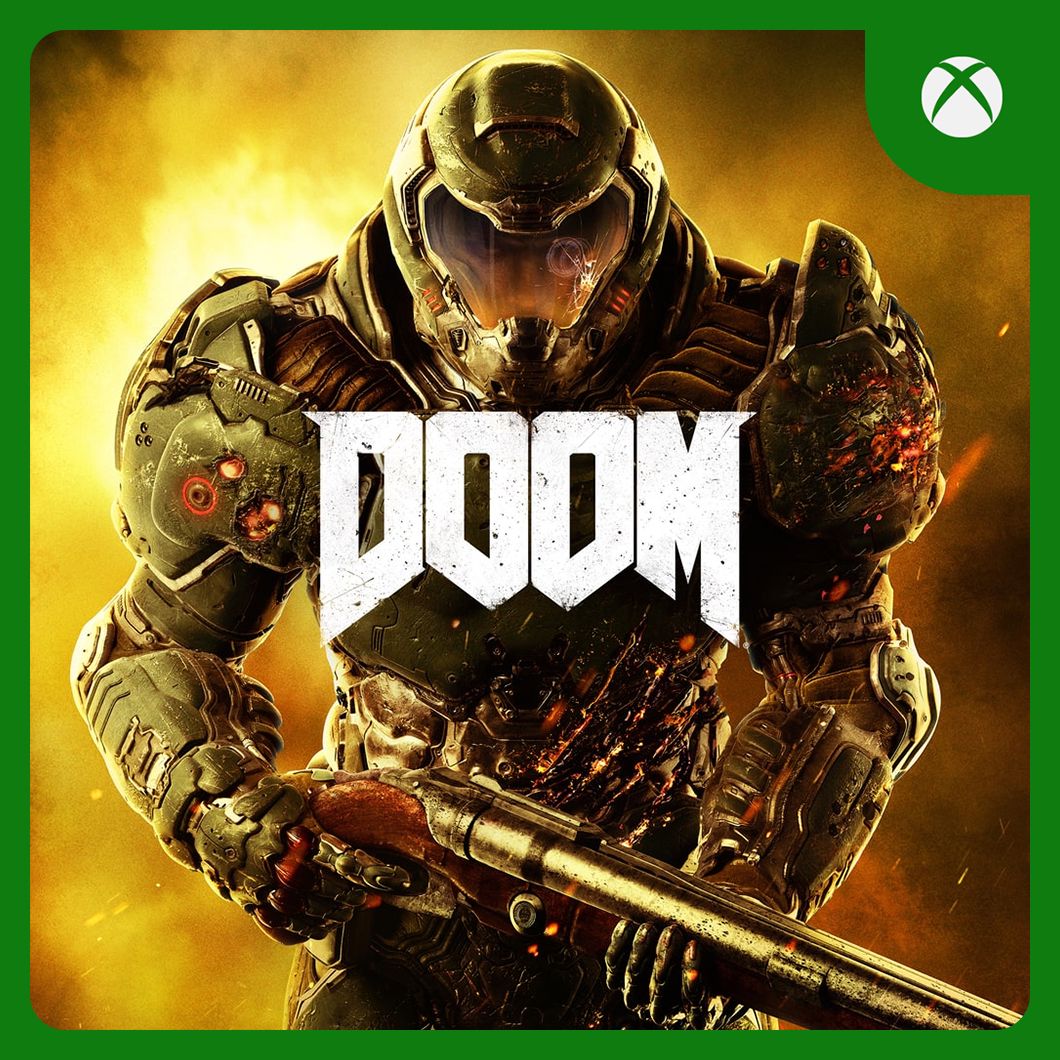 DOOM | Xbox One & Series X|S