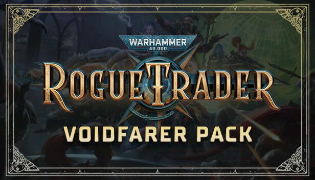 Warhammer 40,000: Rogue Trader Voidfarer Pack