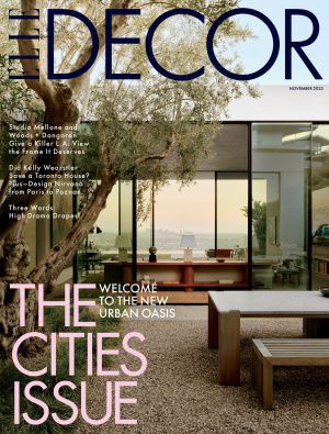 Журнал Elle Decor 2023 Volume 34 №08 Ноябрь (выпуск USA)