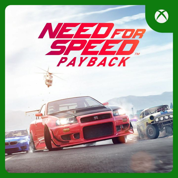 Need for Speed Payback | Xbox One & Series X|S