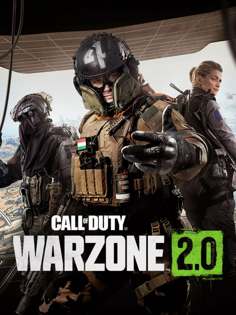 Call of Duty: Warzone Аккаунт Steam Казахстан