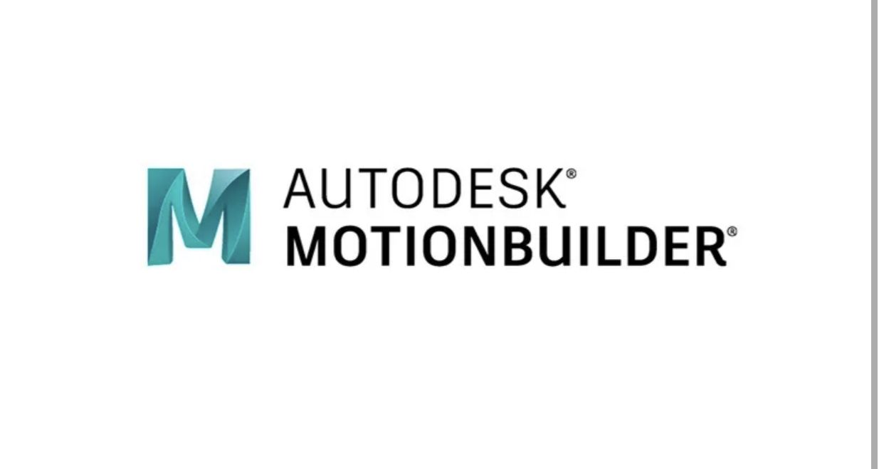 Autodesk MotionBuilder.