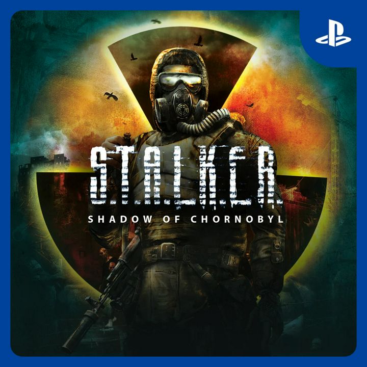 S.T.A.L.K.E.R. Shadow of Chornobyl | PS4 & PS5