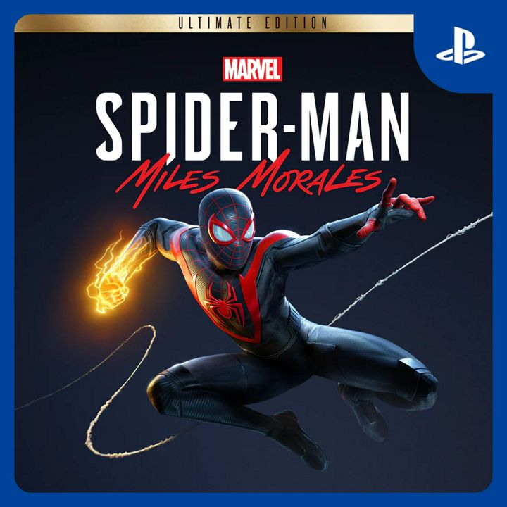 Marvel's Spider-Man: Miles Morales - Ultimate Edition | PS4 & PS5