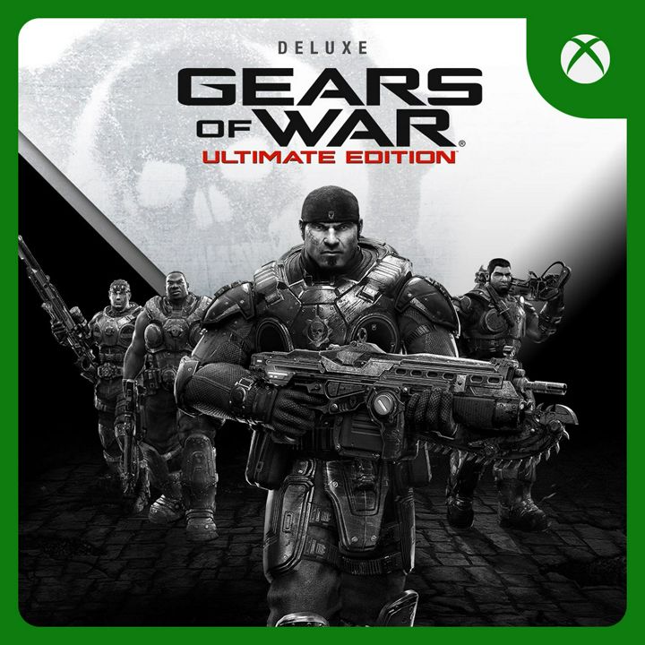 Gears of War - Ultimate Edition Deluxe | Xbox One & Series X|S