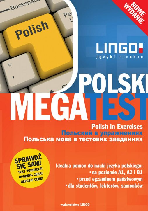 Polski MegaTest. Polish in Exercises. Nowe wydanie