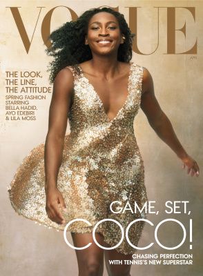 Журнал Vogue, Апрель 2024 (выпуск США)