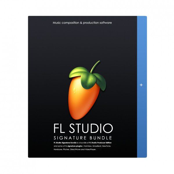 FL Studio Signature Bundle Лицензия - скачать ключи на Wildberries ...
