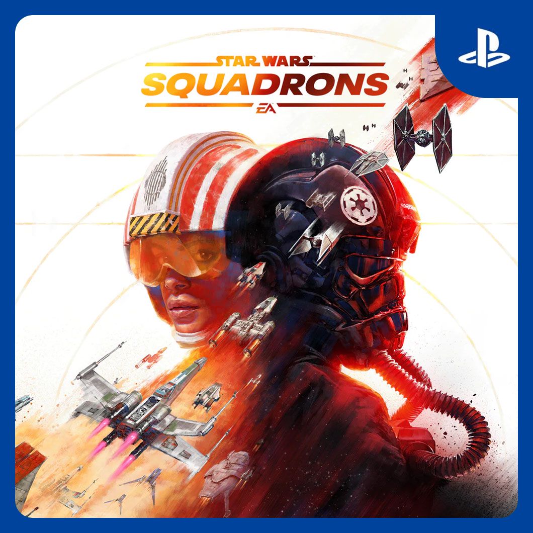 Star Wars: Squadrons | PS4 & PS5