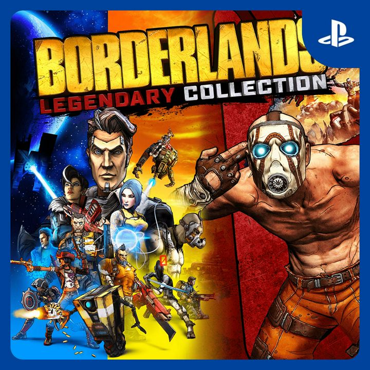 Borderlands Legendary Collection | PS4 & PS5