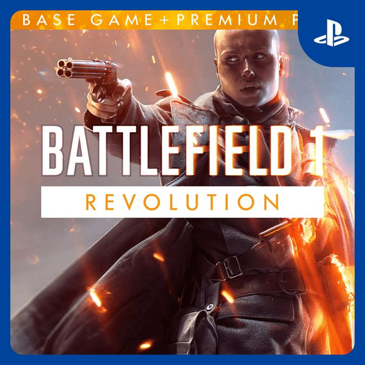 Battlefield 1 Revolution | PS4 PS5