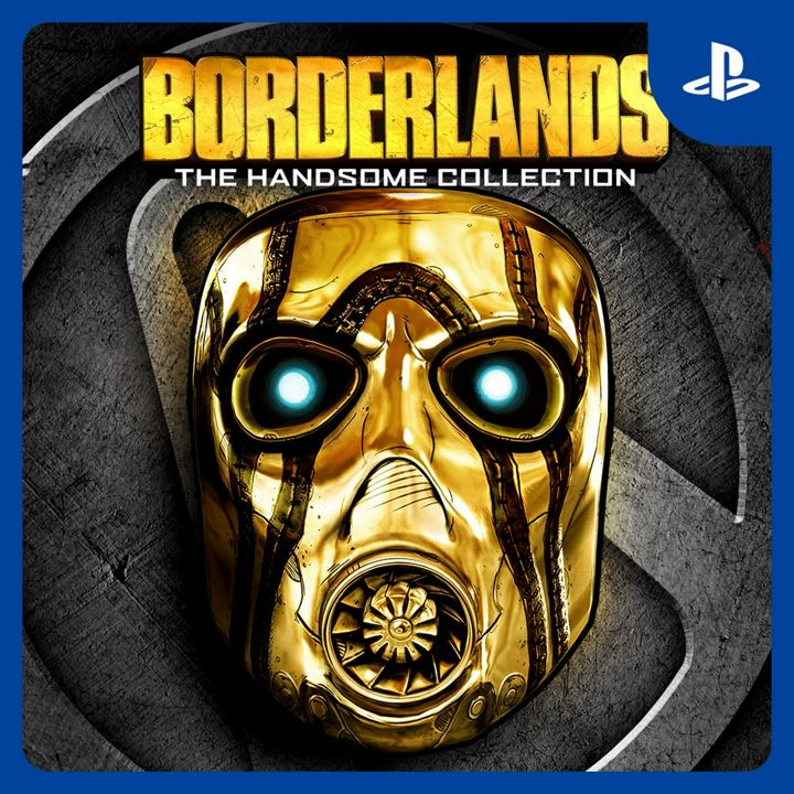 Borderlands The Handsome Collection | PS4 & PS5