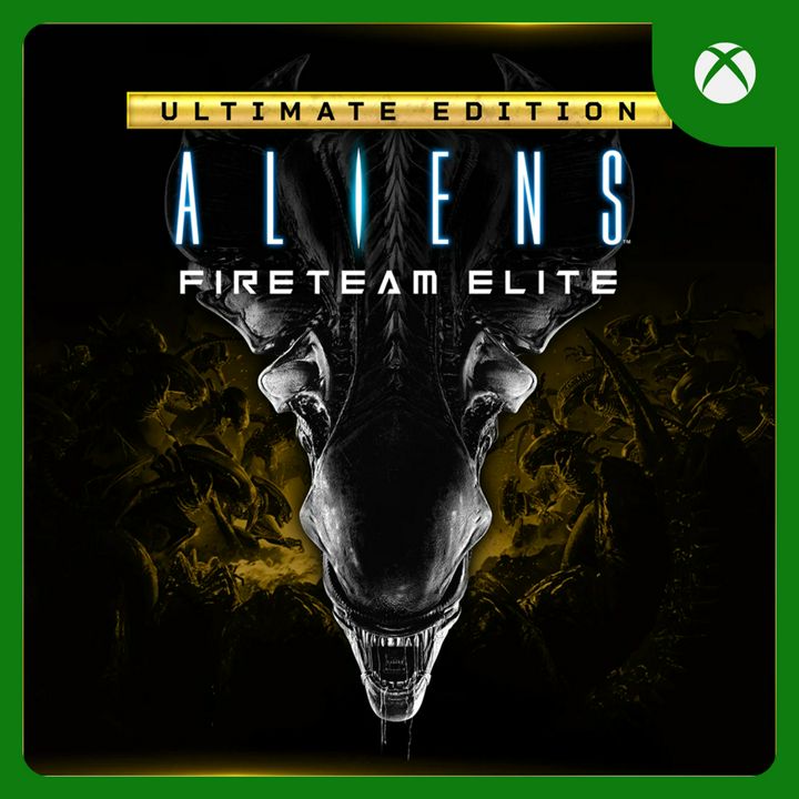 Aliens: Fireteam Elite - Ultimate Edition | Xbox One & Series X|S