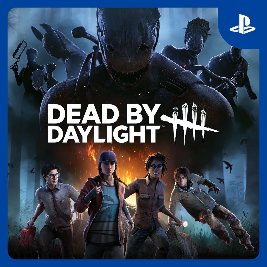 Dead by Daylight | PS4 & PS5