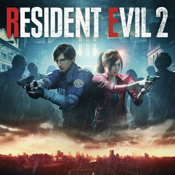 Игра Resident Evil 2 Remake (Аккаунт, PC, Windows)