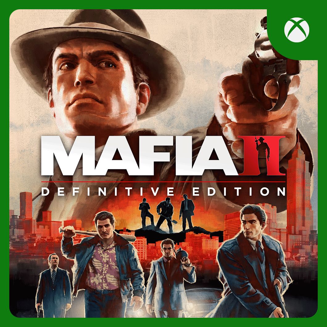 Mafia 2 - Definitive Edition | Xbox One & Series X|S