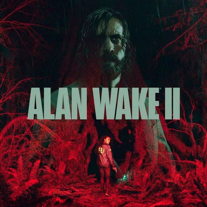 Игра Alan Wake 2 Deluxe Edition (Аккаунт, PC, Windows)