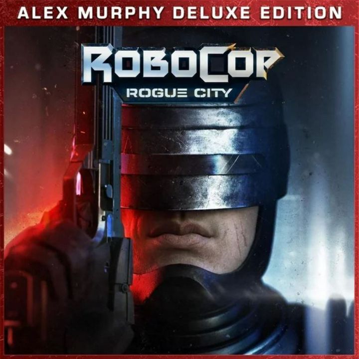 Игра Robocop: Rogue City (Аккаунт, PC, Windows)