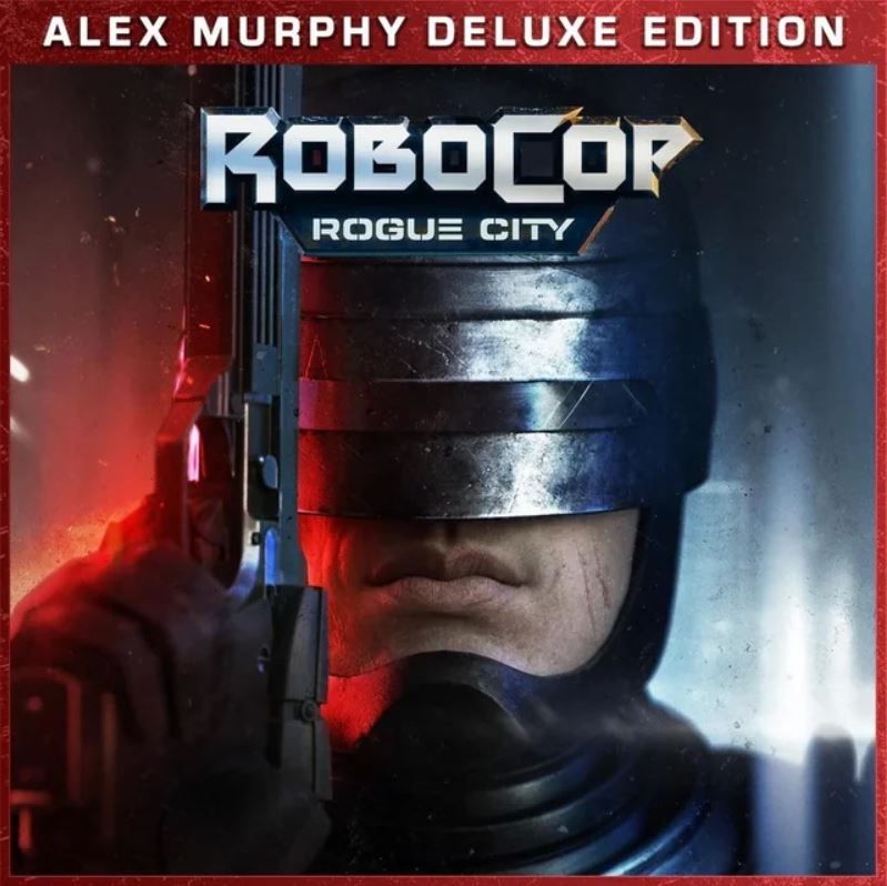 Игра Robocop: Rogue City (Аккаунт, PC, Windows)