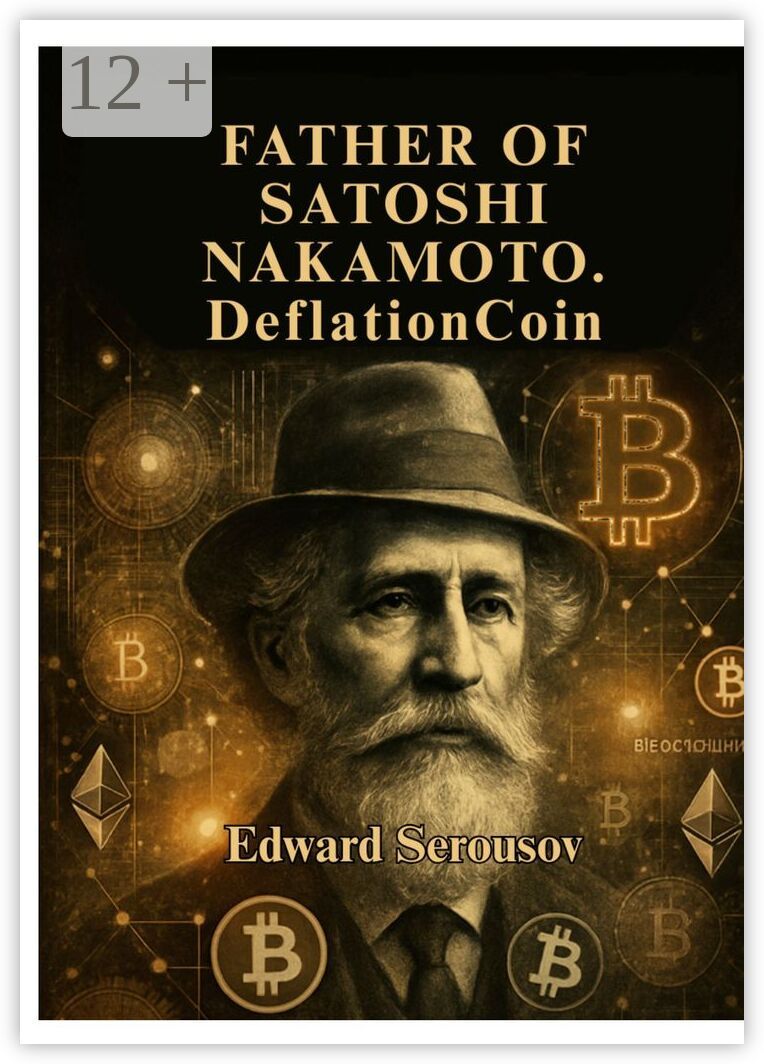 Father of Satoshi Nakamoto. DeflationCoin
