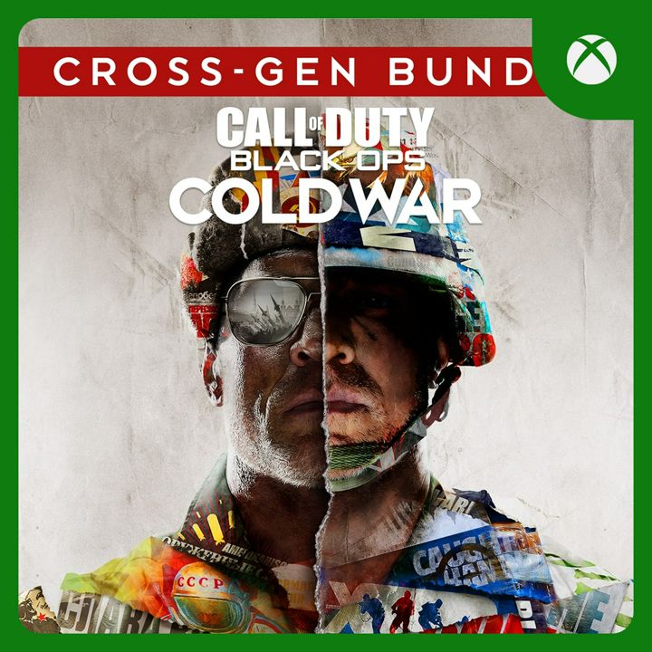 Call of Duty: Black Ops Cold War | Xbox One & Series X|S