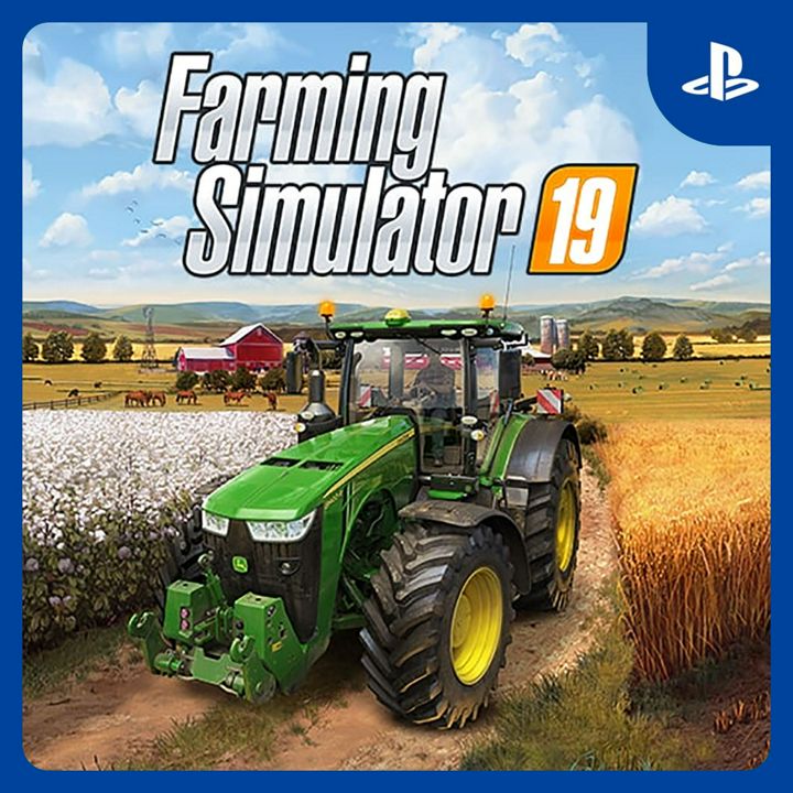 Farming Simulator 19 | PS4 & PS5