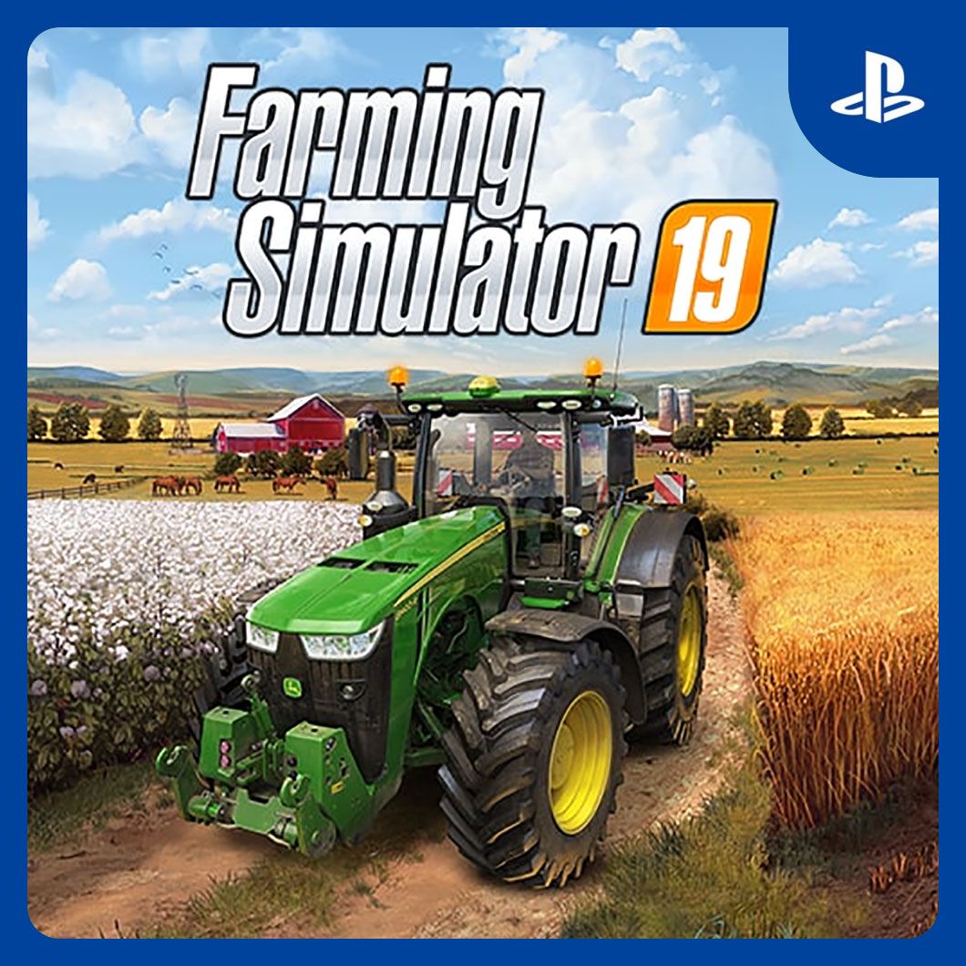 Farming Simulator 19 | PS4 & PS5