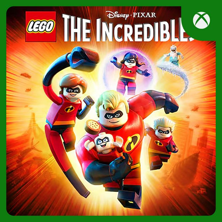 LEGO The Incredibles | Xbox One & Series X|S