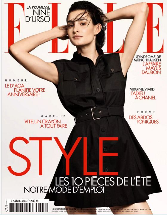 ELLE France 13 Июнь 2024