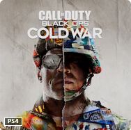 Call of Duty: Black Ops Cold War - Standard Edition для PS4 (активация на Ваш турецкий аккаунт).