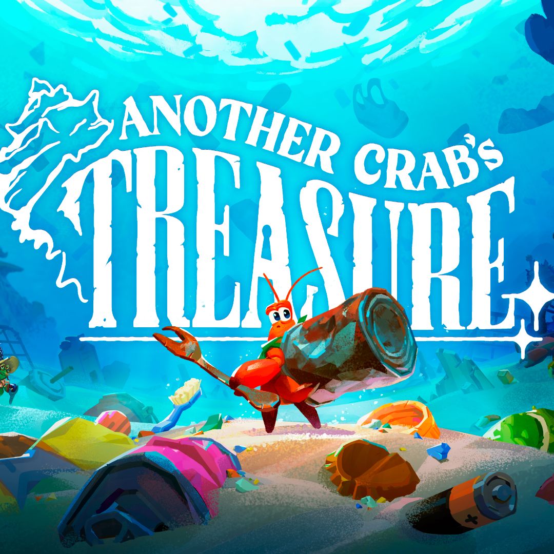 Игра Another Crab´s Treasure + 299 ИГР (PC, Windows)