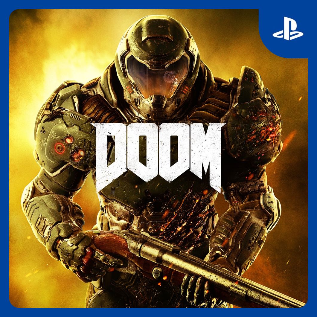 DOOM | PS4 & PS5