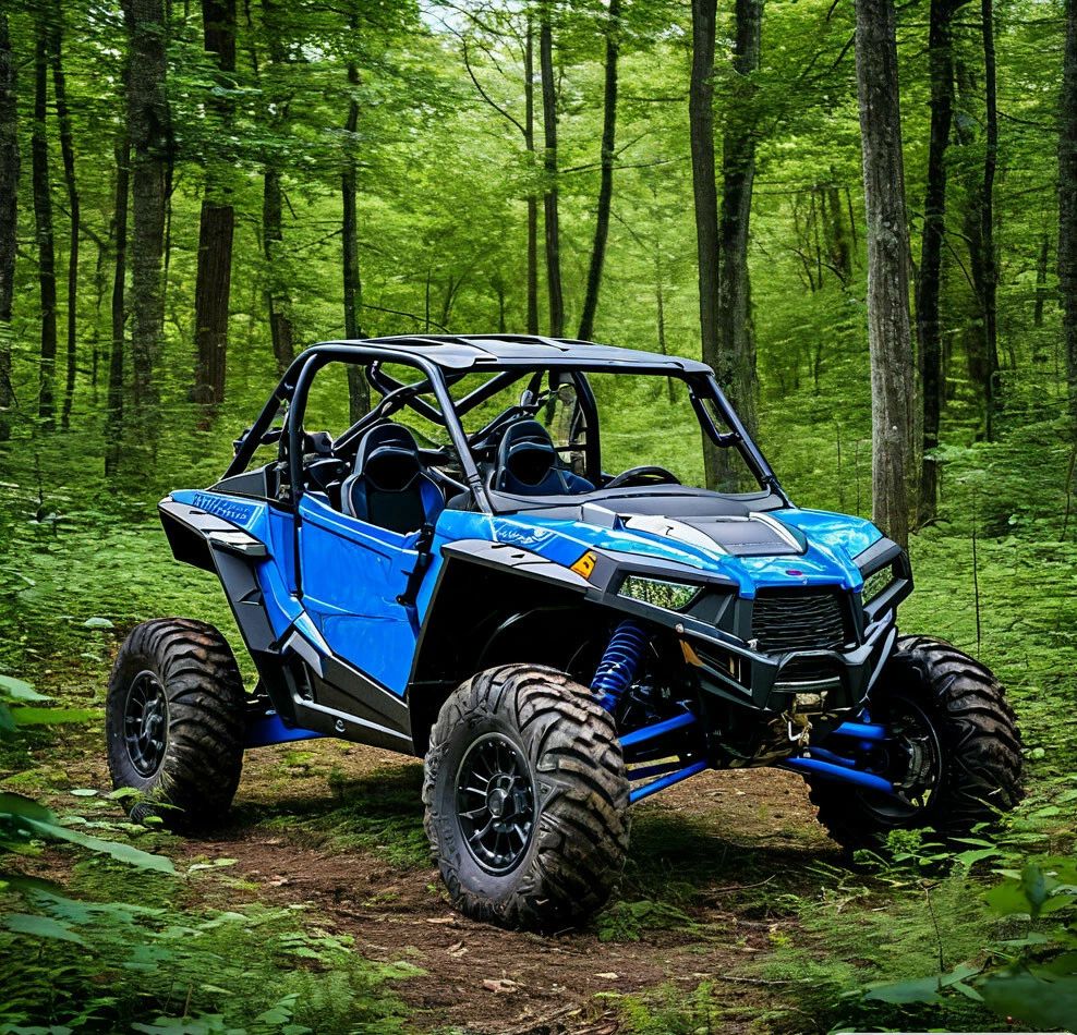 Тур Прогулка на багги Polaris RZR 800, Московская область