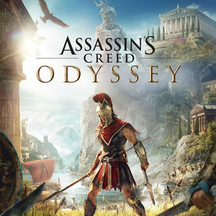 Assassin's Creed Odyssey Xbox One, Xbox Series X|S