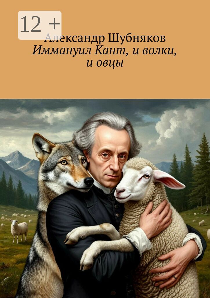 Иммануил Кант, и волки, и овцы