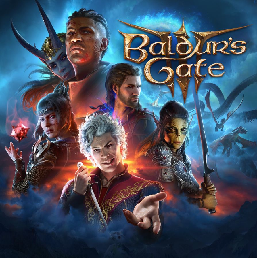 Игра Baldur’s Gate 3 Digital Deluxe Edition (PC, Windows)