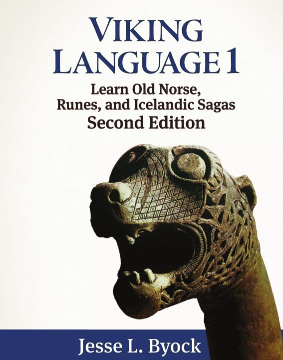 Viking Language 1. Learn Old Norse, Runes, and Icelandic Sagas