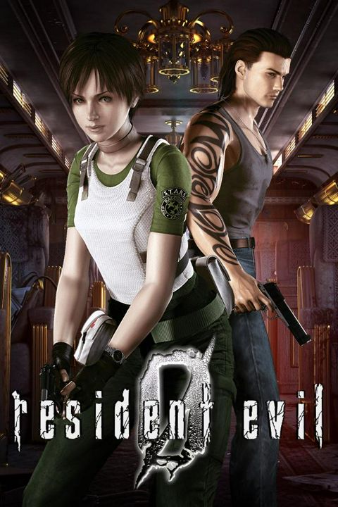 Resident Evil 0 для XBOX